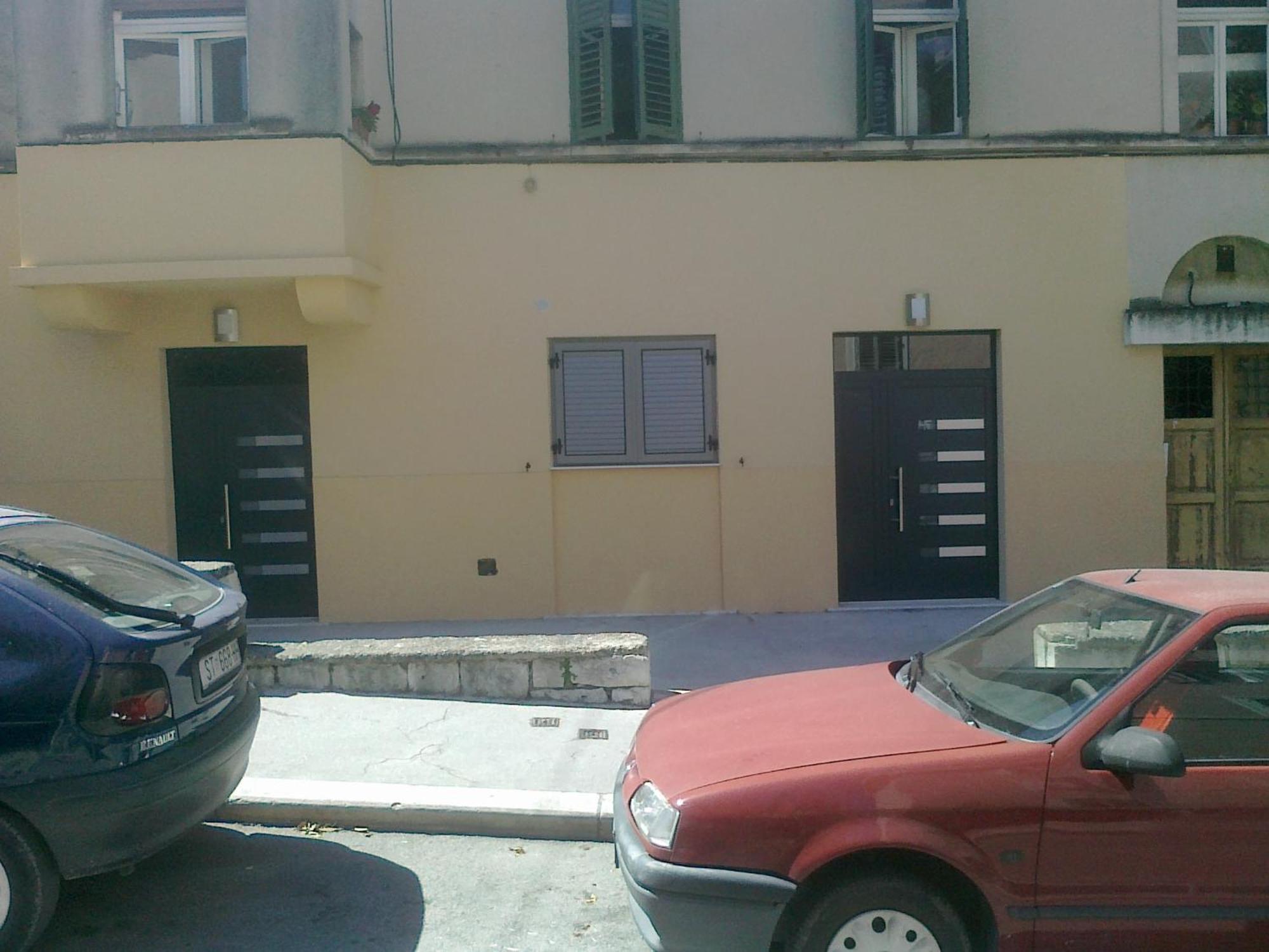 Centar Split Apartments Manus Exterior photo