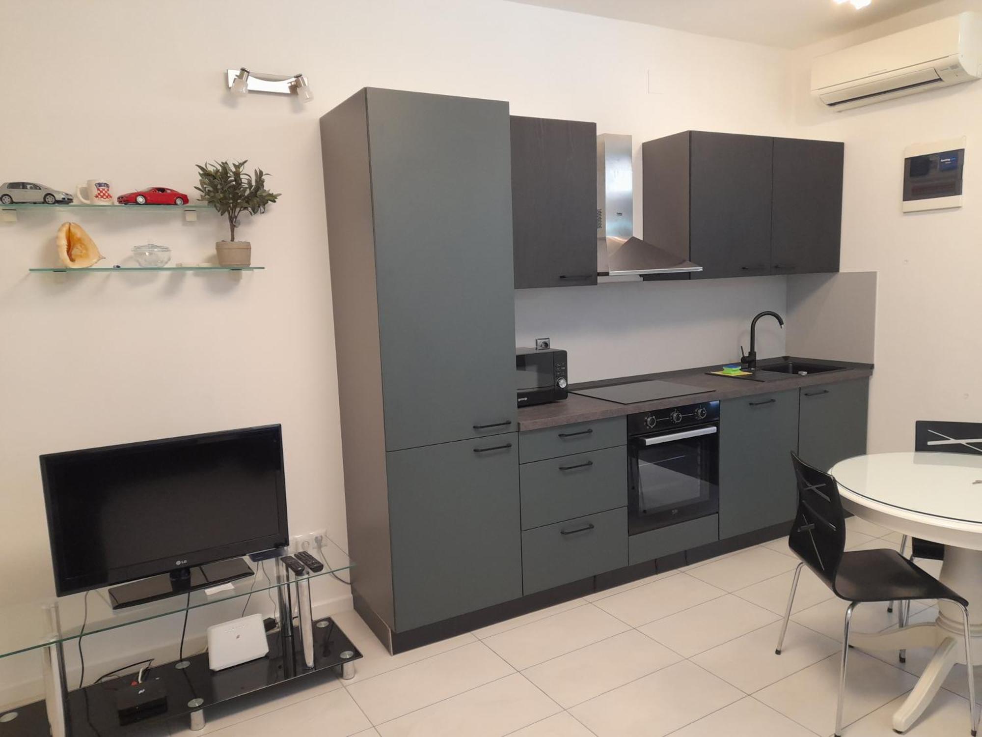 Centar Split Apartments Manus Exterior photo